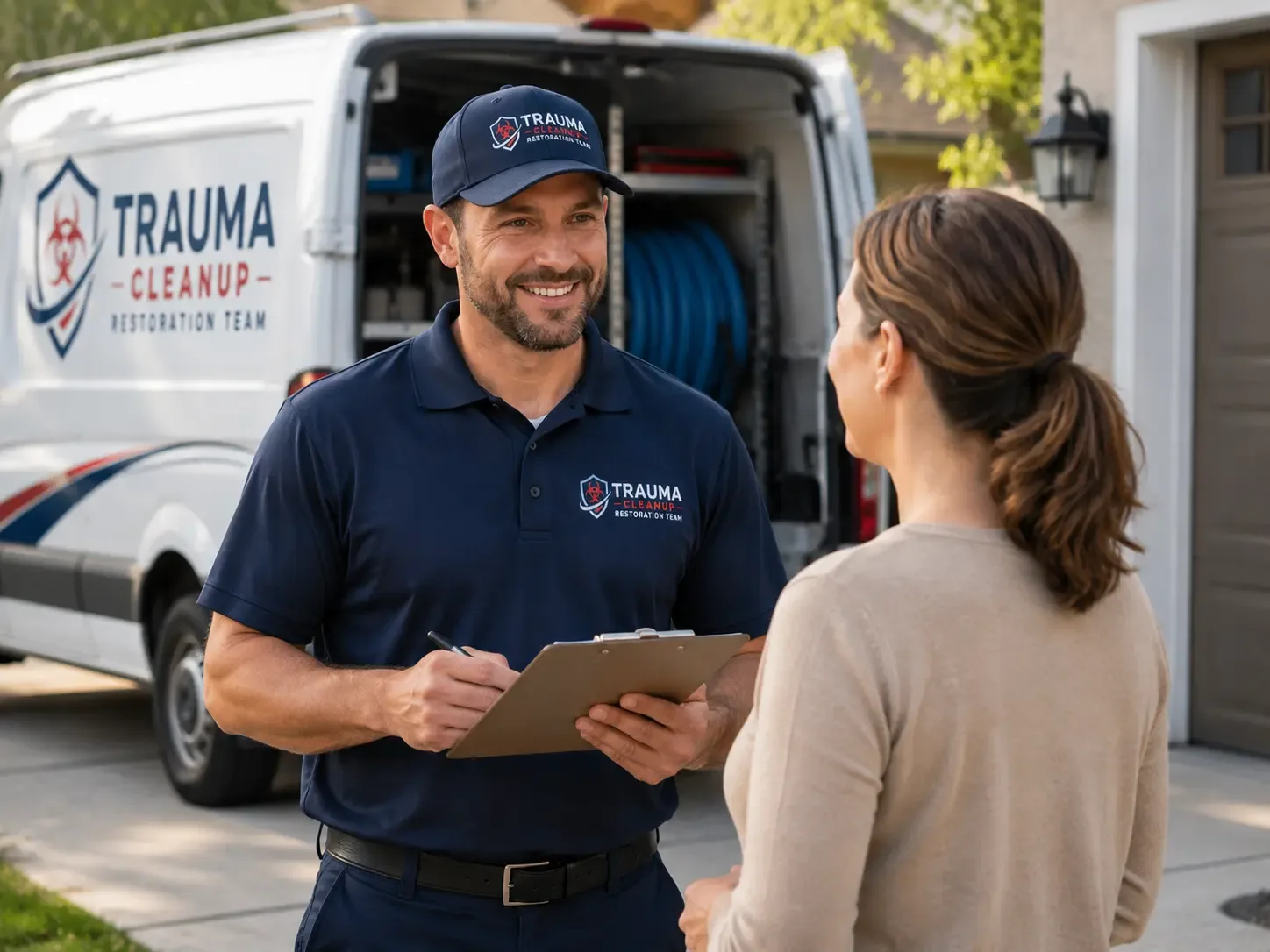 Trauma Cleanup Saint Anne, IL FAQs